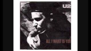 U2 -  All I Want Is You (Audio Karaoke)