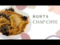 Nonya chap chye recipe  grandma style