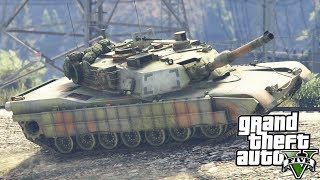 M1A2 Abrams