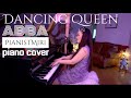 Abba  dancing queen  twitch request played by pianistmiri  miri lee