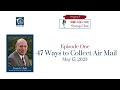 Stamp chat 47 ways to collect air mail with david ball