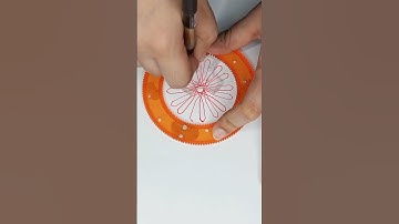 "Spirograph Art: Stunning Designs, Tips & Tutorials for All Skill Levels"#asmr #spirograph #art