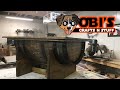 DIY Wine Barrel Coffee Table |Not Just Another|How to make DIY Wine Barrel Coffee Table |Not Just Another|How to make