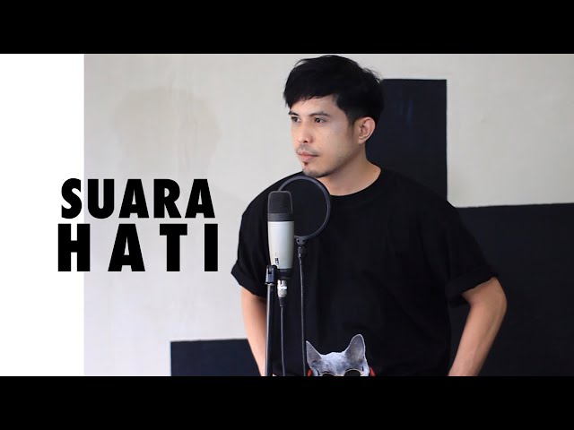 Suara Hati - Evie Tamala | Nurdin Yaseng (Cover) class=