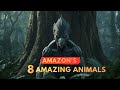8 Mysterious Creatures of the Amazon You Won’t Believe Actually Exist || Amazon Rainforest