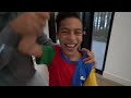 Beginning of video