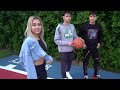 Middle of video