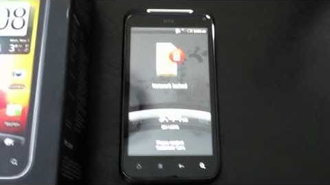 How to Unlock BELL CANADA HTC INCREDIBLE S cell phone