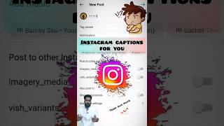 Instagram caption | HOW TO FIND THE PERFECT INSTAGRAM CAPTION FOR YOUR POST | how to viral your post screenshot 3