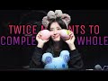 TWICE moments to complete your whole day