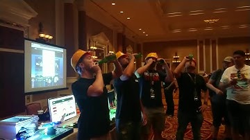 defcon ICS-CTF, Soju & Beer