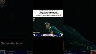 Mitchell Marsh: Captaincy, Chaos, and Destruction! 🔥 #shorts #trending #mitchellmarsh