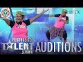 Pilipinas got talent 2018 auditions nanay angelisa  zumba