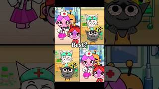 Doctor Pink Heals With Love Credit To Toonmagic04