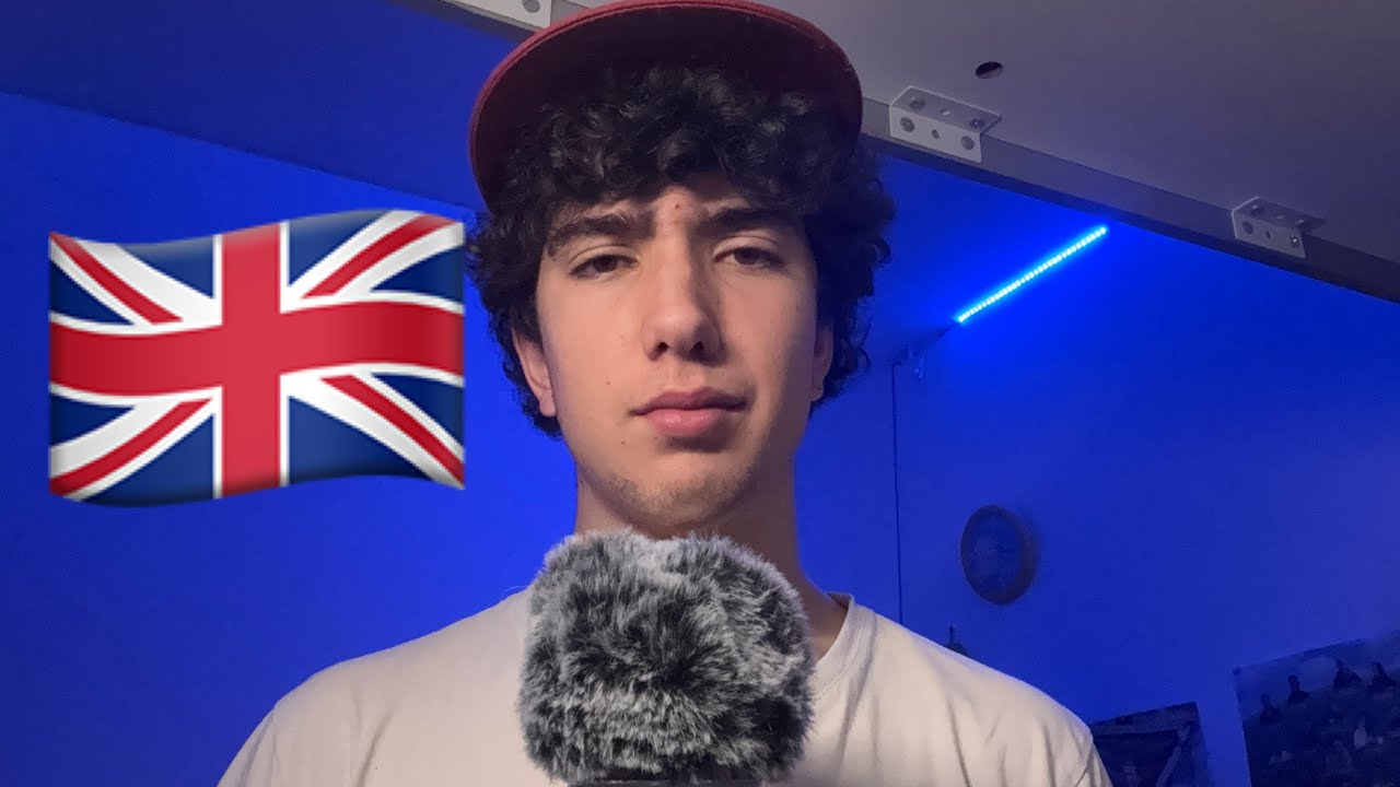 ASMR | ФРАНЦУЗСКИЙ 🇫🇷 ASMRTIST пытается ГОВОРИТЬ по-АНГЛИЙСКИ