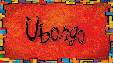 Ubongo Puzzle Game by Thames & Kosmos