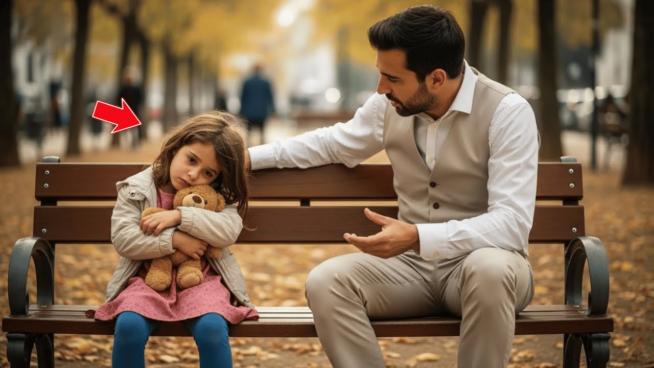 ELA DORMIA NO PARQUE TODAS AS NOITES — O QUE O MILIONÁRIO DESCOBRIU AO AJUDÁ-LA COMOVEU A TODOS