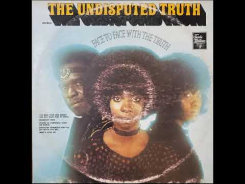 undisputed truth - medley ungena za ulimwengu (unite the world) friendship train 1971 (+33%)