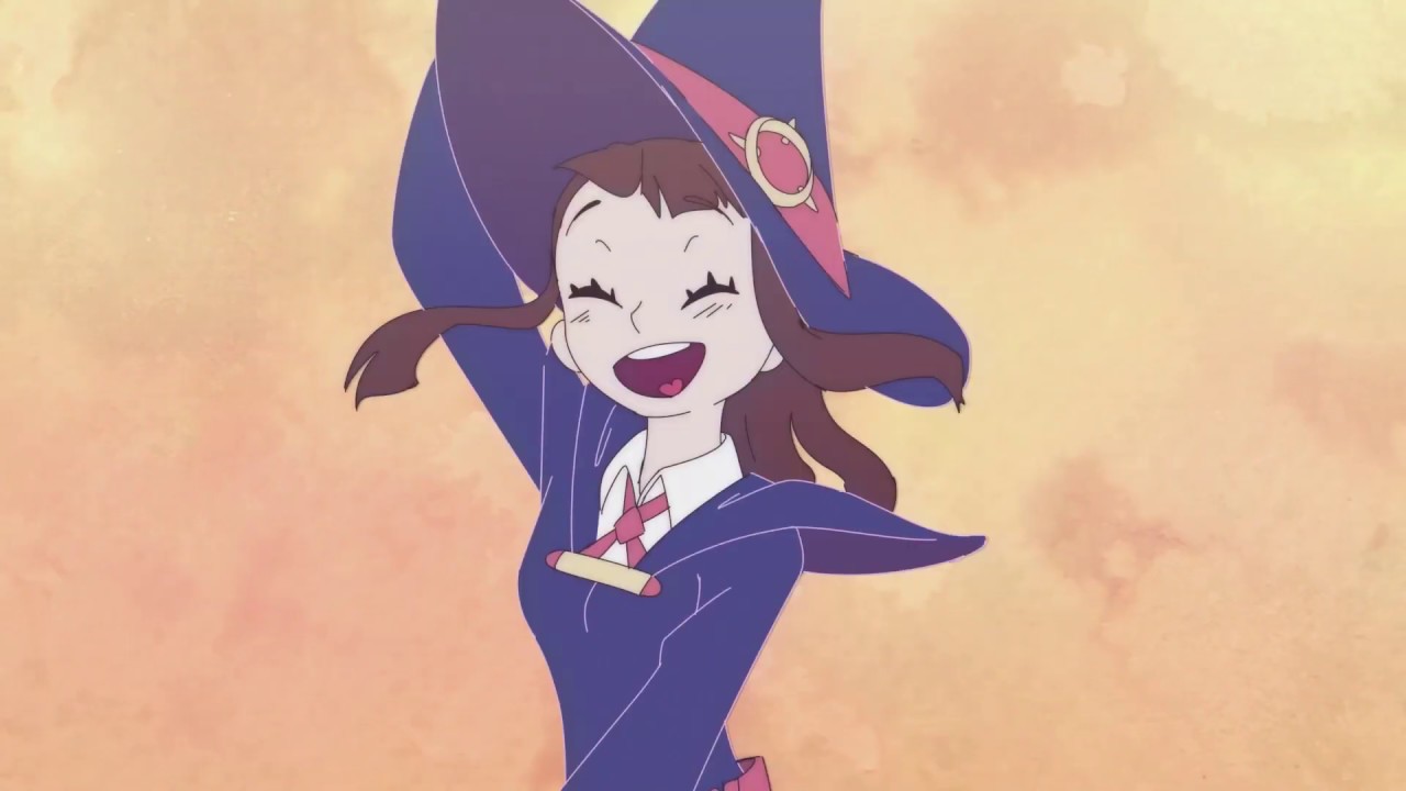 Akko animation