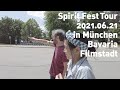 Capture de la vidéo Spirit Fest Tour 4 - ミュンヘンで観光 / In München