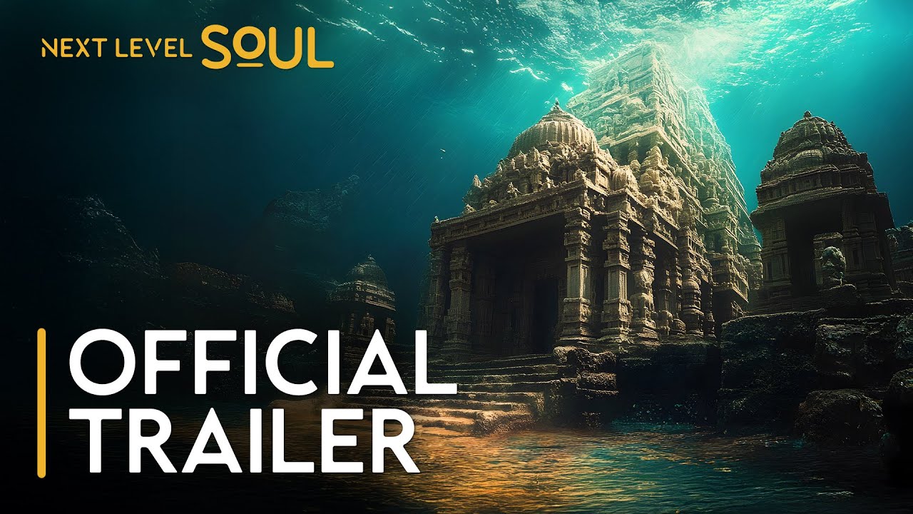 Dwarka: Atlantis of the East official trailer, video thumbnail