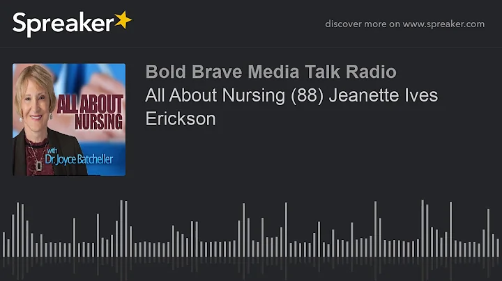 All About Nursing (88) Jeanette Ives Erickson