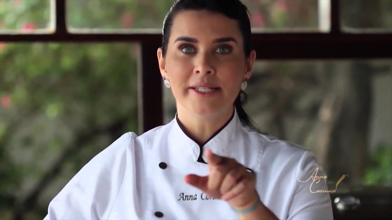 ANNA CORINNA - Cioba recheada