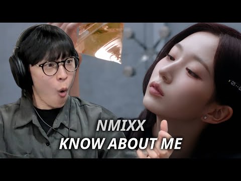 이제 우주로 | NMIXX(엔믹스) “KNOW ABOUT ME” 리액션-썸네일