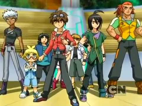 Bakugan Gundalian Megszállók 1.Rész 1.Fele - Youtube