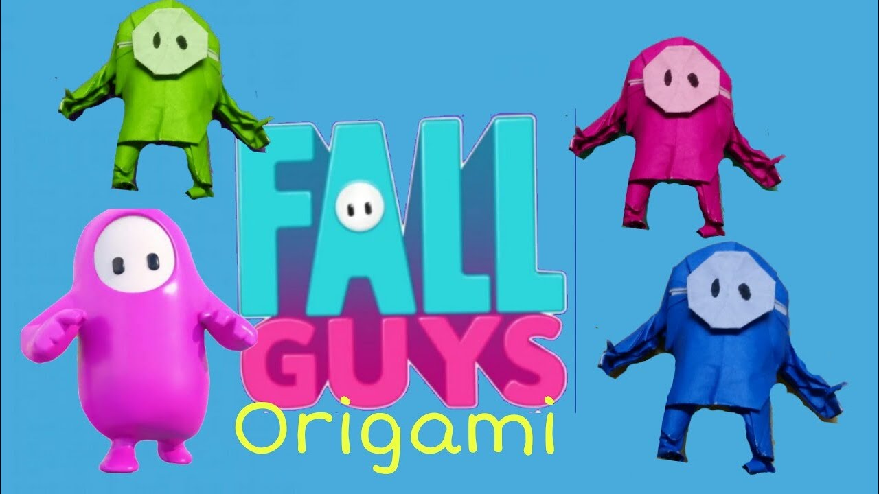 Como fazer o jogo Fall Guys com Tic Tacs & Argila de polímero  Como fazer  o jogo Fall Guys com Tic Tacs & Argila de polímero Olá! Hoje vamos criar um