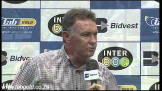 20160127 Greyville Race 4 won by ZAVARONI