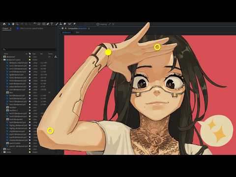 Puppet Animation Tutorial
