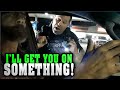Hurt-Feelings Cop Gets Desperate Over "F**K the Police" Traffic Stop