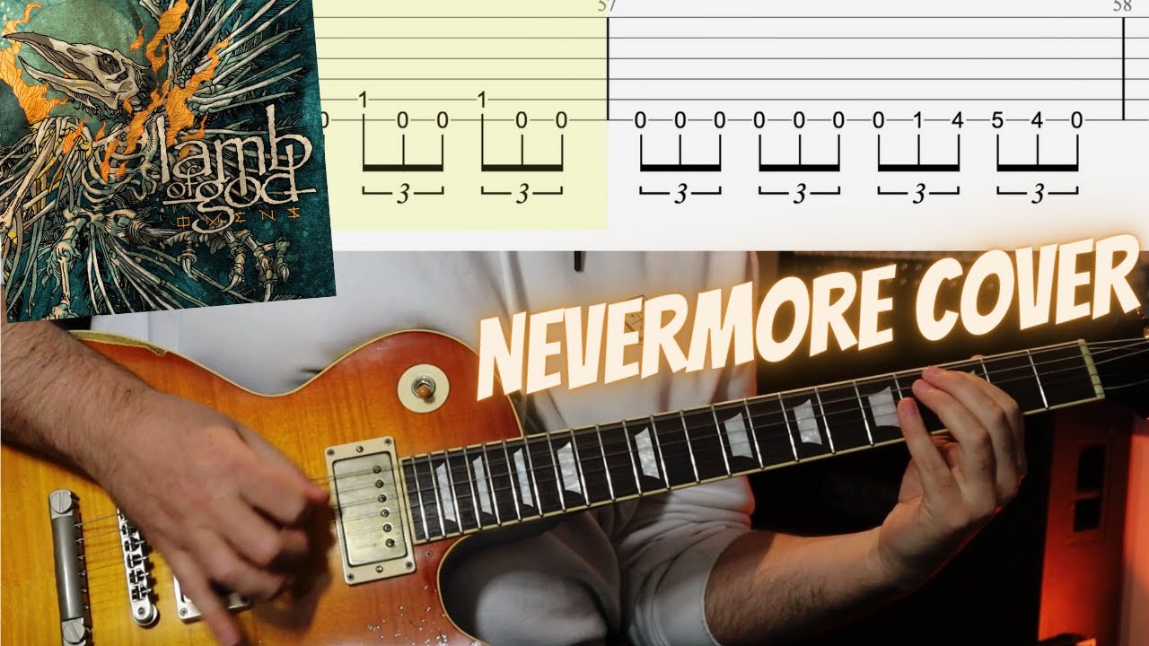 Century of Doom Tab by Ludovic Egraz (Guitar Pro) - Solo Guitar