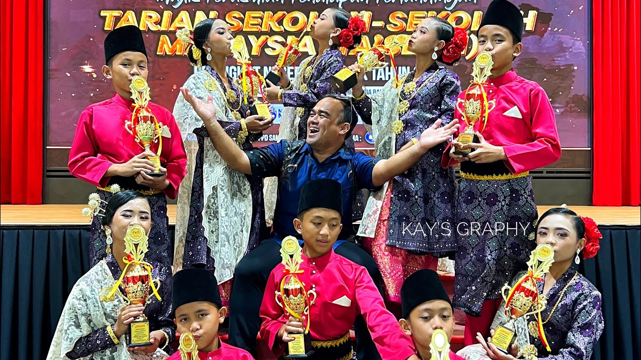 JOHAN TASEEM PERINGKAT NEGERI SARAWAK RAMPAIAN MELAYU 2025 - RENTAKA BERAGI