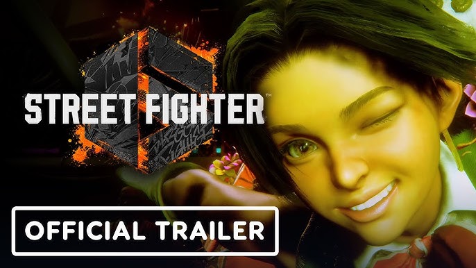 Street Fighter 6 tem novo trailer, lutadores anunciados e data de  lançamento definida - Outer Space