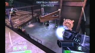Star Wars Republic Commando level 4 Advance to the Core Ship part 2