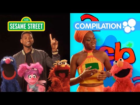 Sesame Street: Learn the Alphabet! ABC Songs and Videos for Kids!