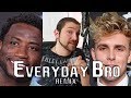 JAKE PAUL + GUCCI MANE = RIP ME (It's Everyday Bro Remix) | Mike The Music Snob Reacts
