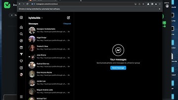 Automatically send Instagram DMs with TaskMagic