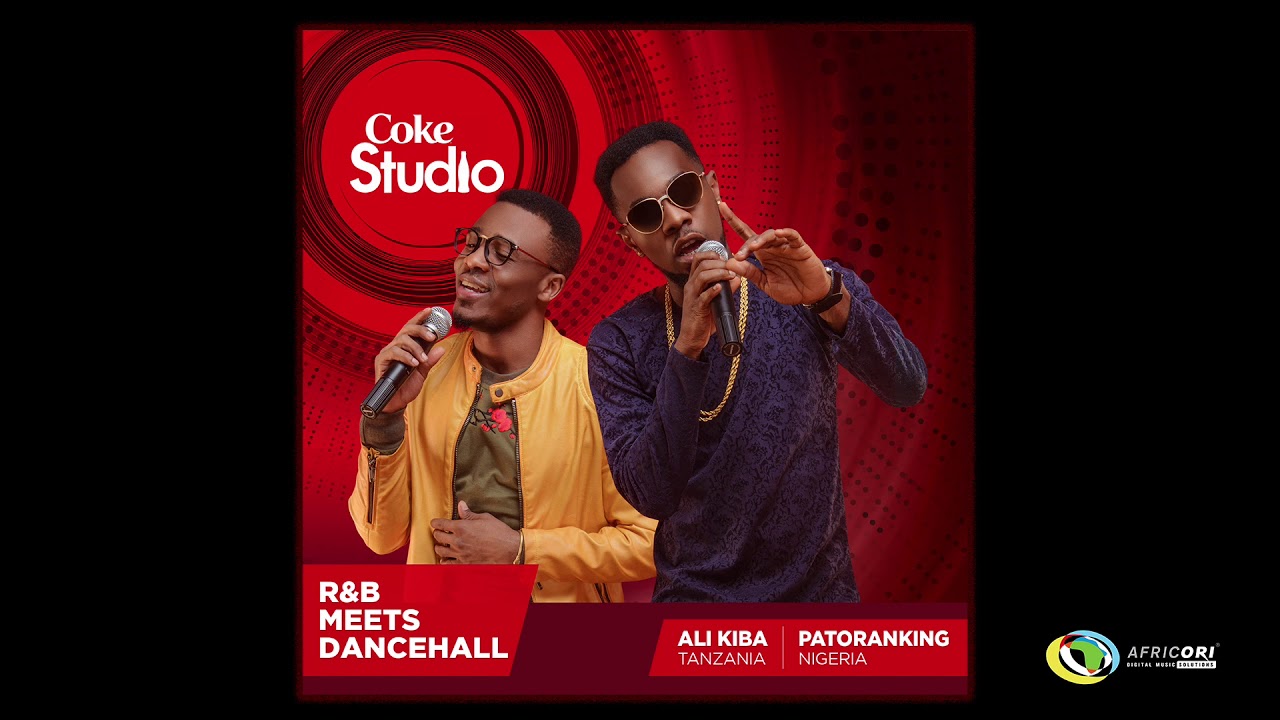 Patoranking X Alikiba - Katia (Official Audio) - Coke Studio Africa 2017
