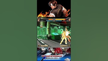 Kyo - 1 Combo 100% - KOF 2002 UM