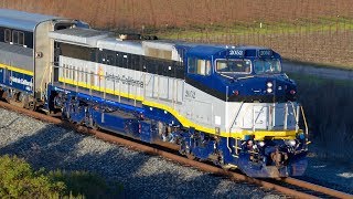 Amtrak Helps Out