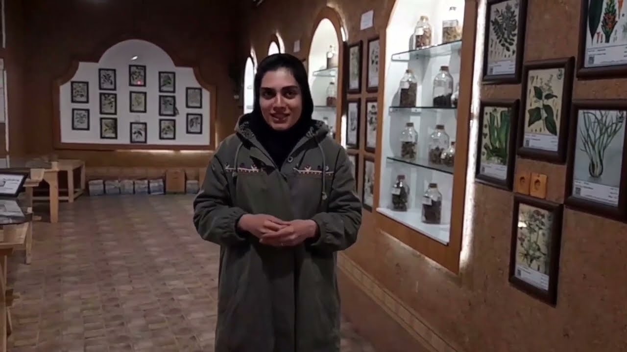 Zanjan Medical Planets Museum by Nazgol Hakami