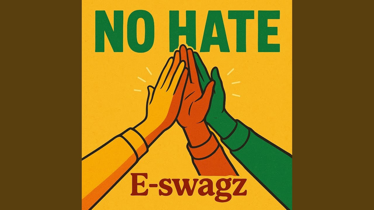 NO HATE adlı videoyu YouTube'da izle NO HATE adlı videoyu YouTube'da izle