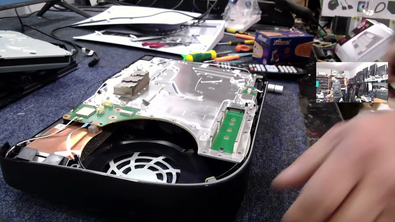 25/2/2026 مباشر electronics repair PC GAMING GPU RX RTX GTX TV