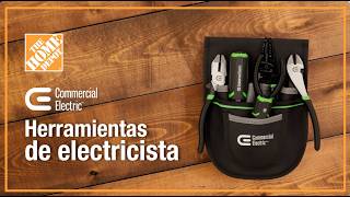 Herramientas de electricista de Commercial Electric