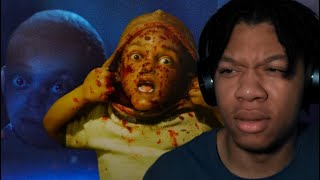 The Most Confusing   Ever From The Weeknd  Red Terror Reaction