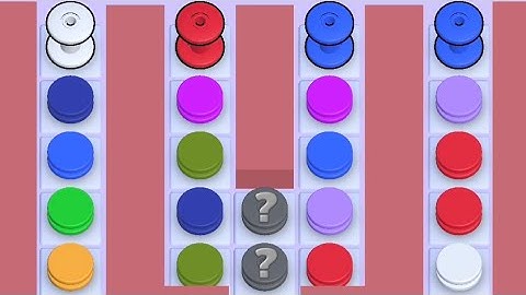 Knit Out Level 177 Game Walkthrough Solution