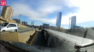 Dash Cam Compilation #136 March 2021